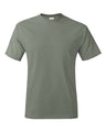Hanes® Authentic Crewneck Short Sleeve T-Shirt