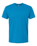 Next Level® Unisex Adult Crewneck Short Sleeve Cotton T-Shirt