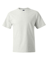 Hanes® Beefy Heavyweight Cotton Short Sleeve Crewneck T-Shirt