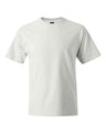 Hanes® Beefy Heavyweight Cotton Short Sleeve Crewneck T-Shirt
