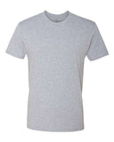 Next Level® Unisex Cotton Short Sleeve Crewneck T-Shirt