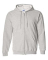 Gildan® Heavy Blend Full-Zip Long Sleeve Hooded Sweatshirt