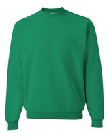 JERZEES® NuBlend Crewneck Long Sleeve Sweatshirt