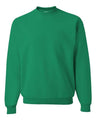 JERZEES® NuBlend Crewneck Long Sleeve Sweatshirt