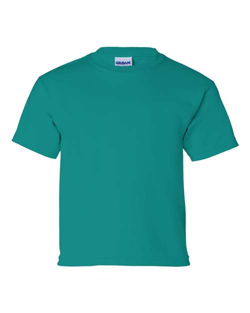Gildan® Ultra Cotton Youth Crewneck Short Sleeve T-Shirt