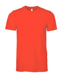 Bella Canvas® Crewneck Short Sleeve Lightweight Classic Jersey Tee