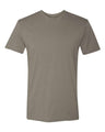 Next Level® Neutrals Unisex CVC Crewneck Short Sleeve T-Shirt