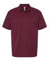 Gildan® DryBlend Short Sleeve Jersey Polo