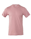 Bella Canvas® Ultra Soft Short Sleeve Crewneck Casual Fit Jersey Shirt