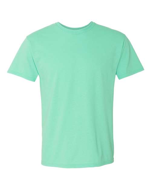 Jerzees® Dri Power Heathered 50/50 Cotton Polyester T-Shirt