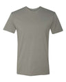 Next Level® Neutrals Unisex CVC Crewneck Short Sleeve T-Shirt