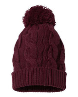 Richardson® Chunk Twist Cuffed Beanie