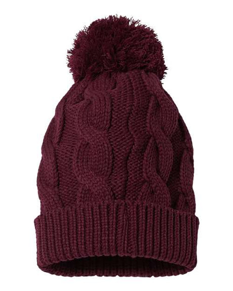 Richardson® Chunk Twist Cuffed Beanie