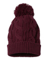 Richardson® Chunk Twist Cuffed Beanie