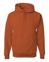 Jerzees® NuBlend Hooded Long Sleeve Sweatshirt