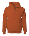 Jerzees® NuBlend Hooded Long Sleeve Sweatshirt