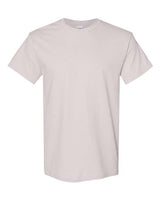 Premium Thick Cotton T-Shirt Sturdy and Soft for All-Day Comfort
