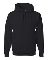 Jerzees® NuBlend Hooded Long Sleeve Sweatshirt
