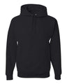 Jerzees® NuBlend Hooded Long Sleeve Sweatshirt