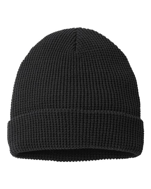 Richardson® Waffle Cuffed Beanie