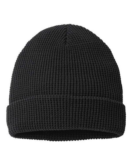 Richardson® Waffle Cuffed Beanie