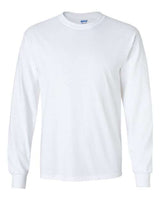Gildan® Ultra Cotton Long Sleeve Crewneck T-Shirt