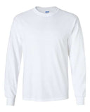 Gildan Ultra Cotton Long Sleeve T-Shirt – Heavy Cotton Classic Fit Crewneck