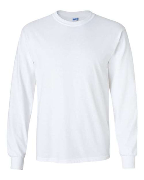 Gildan® Ultra Cotton Long Sleeve Crewneck T-Shirt