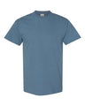 Premium Thick Cotton T-Shirt Sturdy and Soft for All-Day Comfort