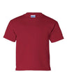 Gildan® Ultra Cotton Youth Crewneck Short Sleeve T-Shirt