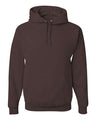 Jerzees® NuBlend Hooded Long Sleeve Sweatshirt