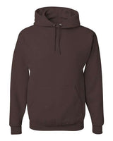Jerzees® NuBlend Hooded Long Sleeve Sweatshirt