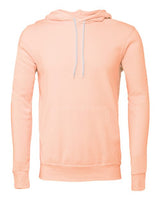 BELLA + CANVAS® Unisex Relaxed Fit Fleece Hoodie - 3719