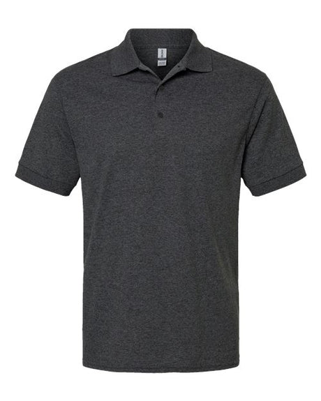 Gildan® DryBlend Short Sleeve Jersey Polo