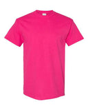 Premium Thick Cotton T-Shirt Sturdy and Soft for All-Day Comfort