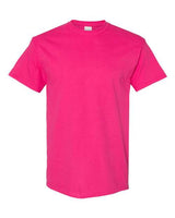 Premium Thick Cotton T-Shirt Sturdy and Soft for All-Day Comfort