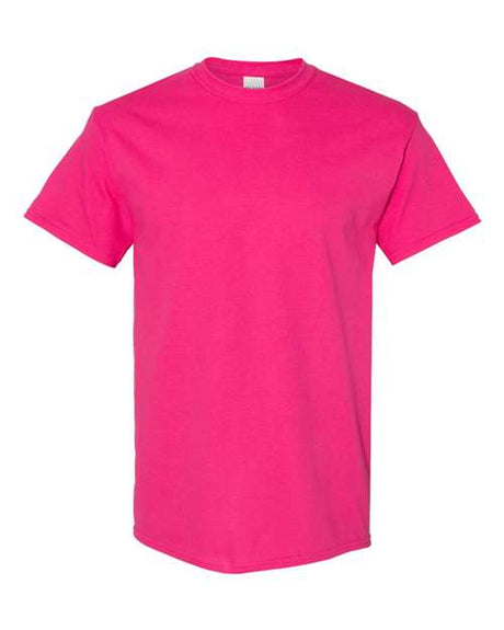 Premium Thick Cotton T-Shirt Sturdy and Soft for All-Day Comfort