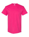 Premium Thick Cotton T-Shirt Sturdy and Soft for All-Day Comfort
