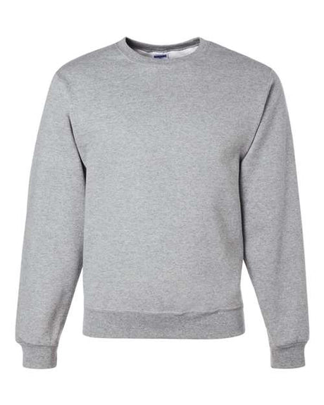 JERZEES® NuBlend Crewneck Long Sleeve Sweatshirt