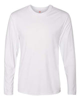 Hanes® Cool DRI Long Sleeve Crewneck Performance T-Shirt