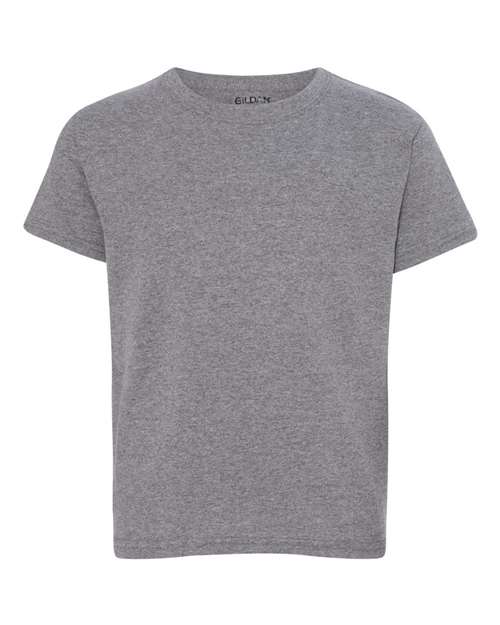 Gildan® DryBlend Youth Short Sleeve Crewneck T-Shirt