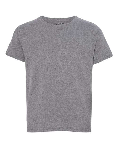 Gildan® DryBlend Youth Short Sleeve Crewneck T-Shirt
