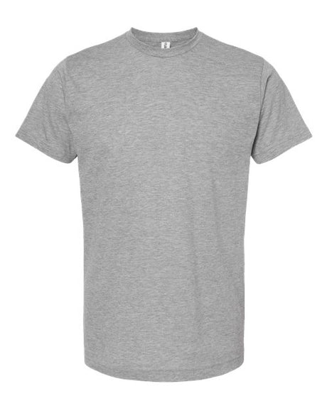 Tultex® Poly-Rich Crew Neck Short Sleeve T-Shirt