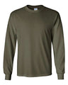 Gildan® Ultra Cotton Long Sleeve Crew-Neck T-Shirt