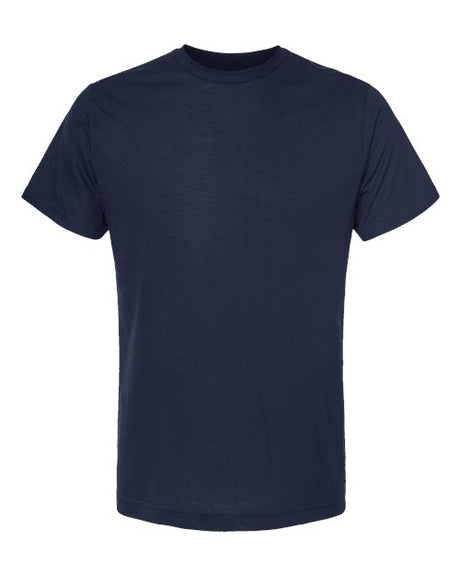 Tultex® Poly-Rich Crew Neck Short Sleeve T-Shirt