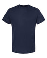 Tultex® Poly-Rich Crew Neck Short Sleeve T-Shirt