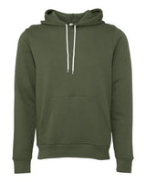 BELLA + CANVAS® Unisex Relaxed Fit Fleece Hoodie - 3719