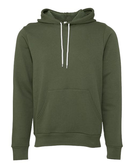 BELLA + CANVAS® Unisex Relaxed Fit Fleece Hoodie - 3719