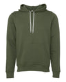 BELLA + CANVAS® Unisex Relaxed Fit Fleece Hoodie - 3719