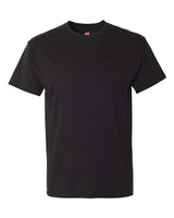 Hanes® Perfect-T Triblend Short Sleeve Crew Neck T-Shirt